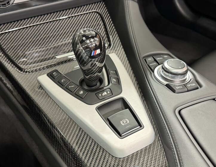 BMW M6 Kabriolet 4,4 l 412 kw