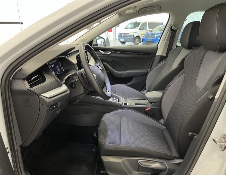 Škoda Octavia Kombi 1,5 l 85 kw