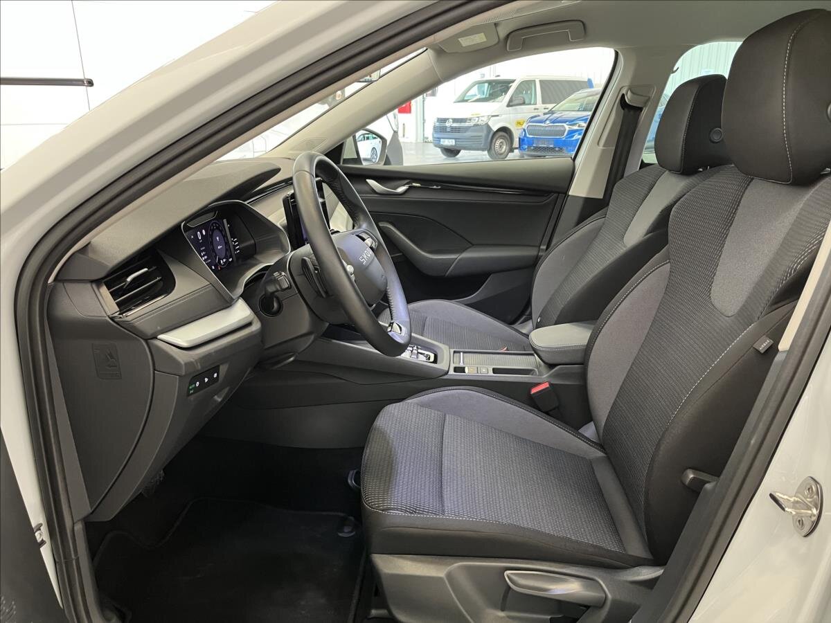 Škoda Octavia Kombi 1,5 l 85 kw