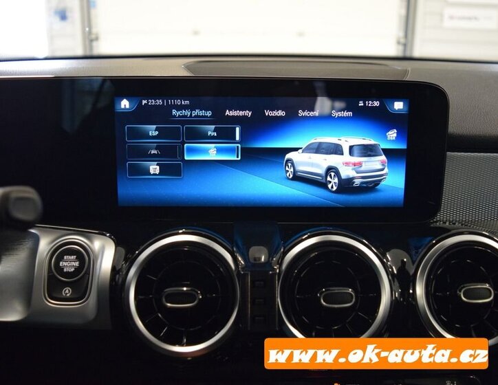 Mercedes-Benz GLB SUV / Terénní 0,0 110 kw