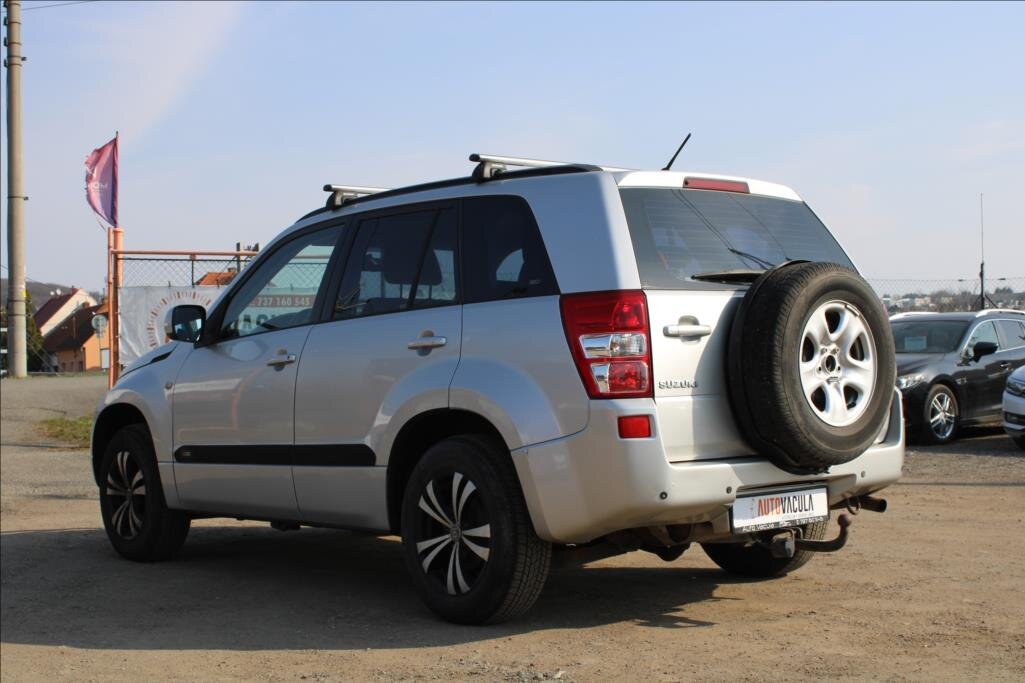 Suzuki Grand Vitara Kombi 2,0 l 103 kw