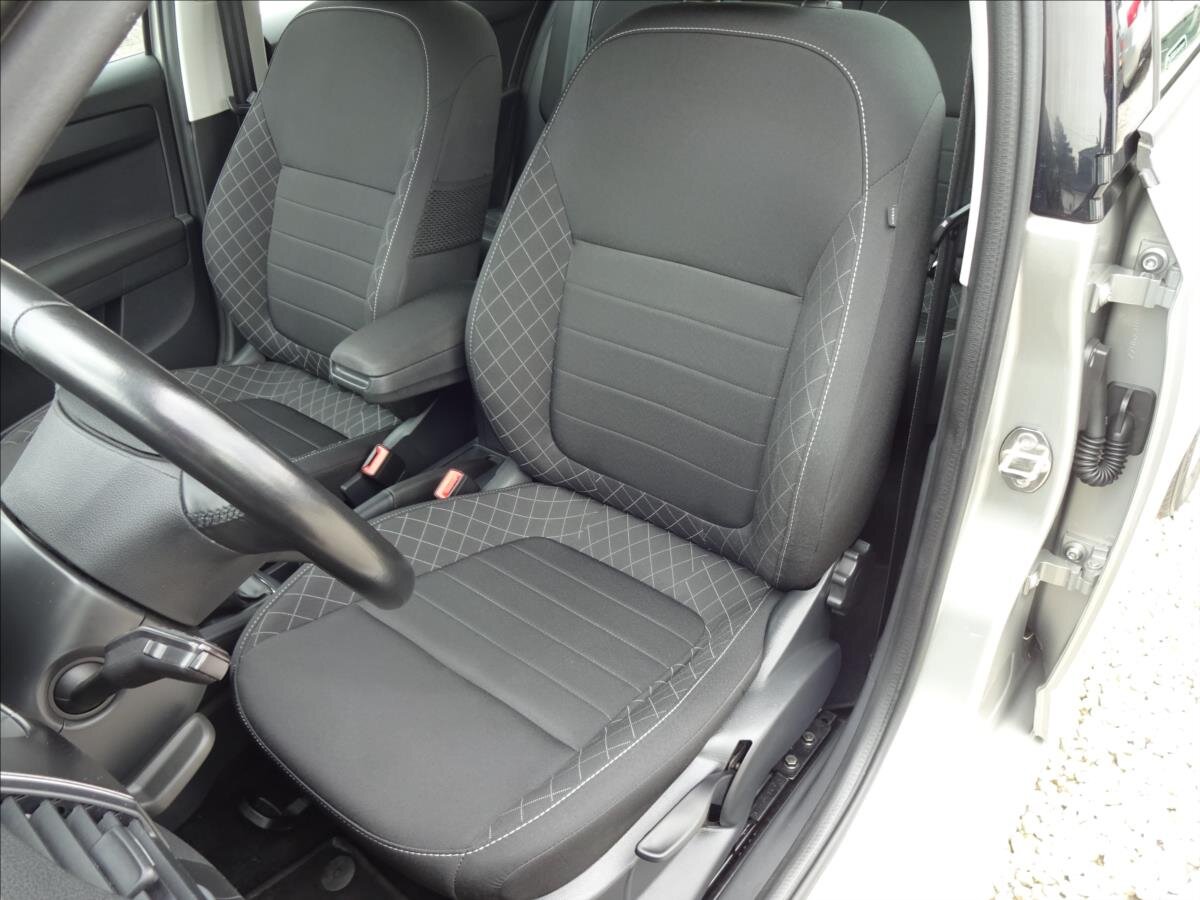 Škoda Fabia Hatchback 999,0 70 kw