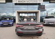 BMW Řada 4 Kabriolet 0,0 275 kw