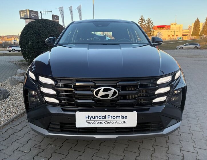 Hyundai Tucson SUV / Terénní 1,6 l 117 kw