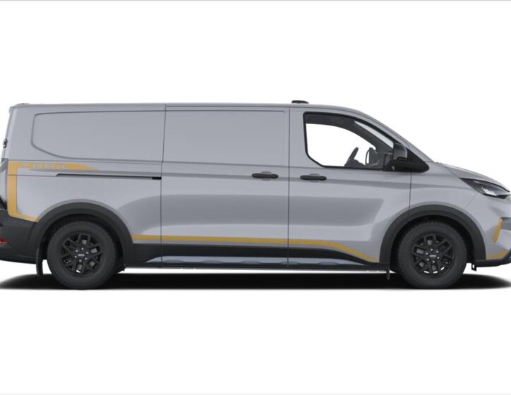 Ford Transit Custom 7