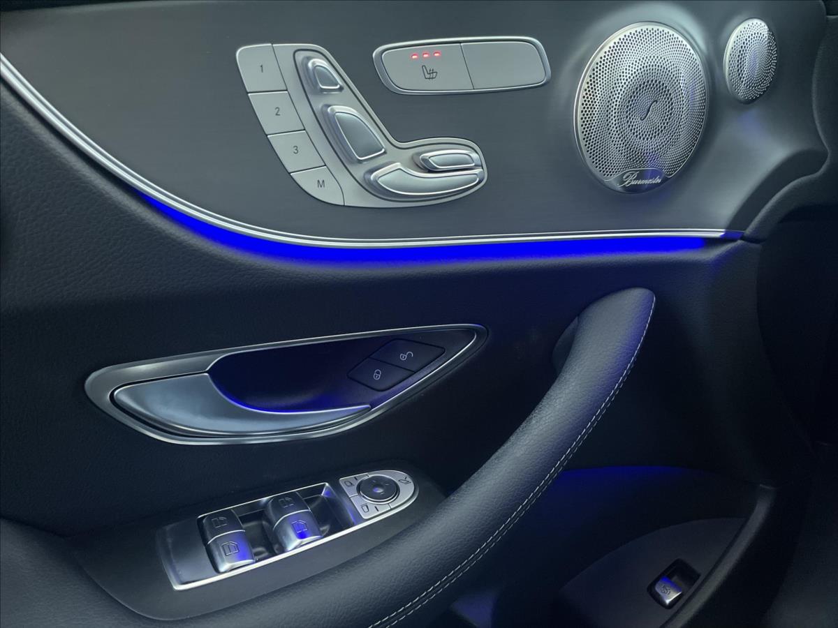 Mercedes-Benz Třídy E