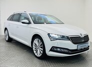 Škoda Superb Kombi 2,0 l 206 kw