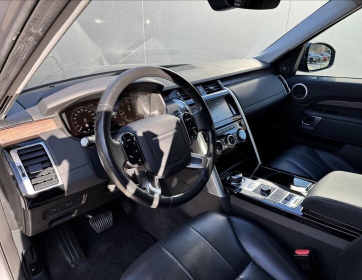 Land Rover Discovery SUV / Terénní 3,0 l 225 kw