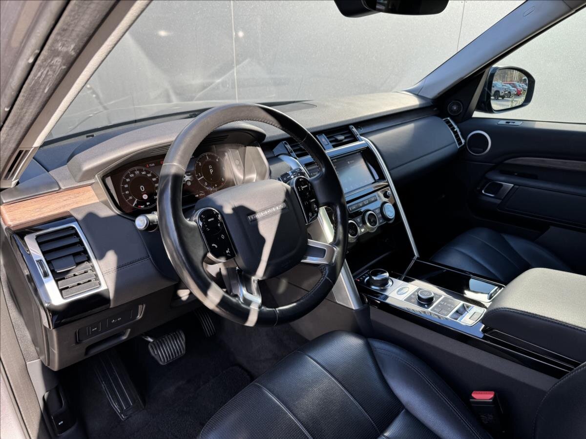 Land Rover Discovery SUV / Terénní 3,0 l 225 kw