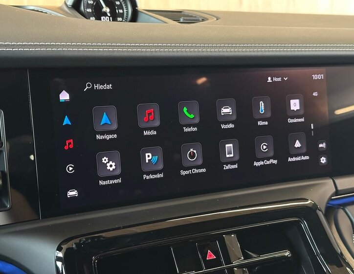 Porsche Panamera Sedan / Limuzína 4,0 l 368 kw