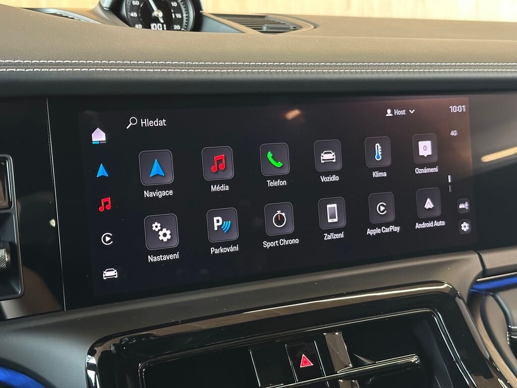 Porsche Panamera Sedan / Limuzína 4,0 l 368 kw