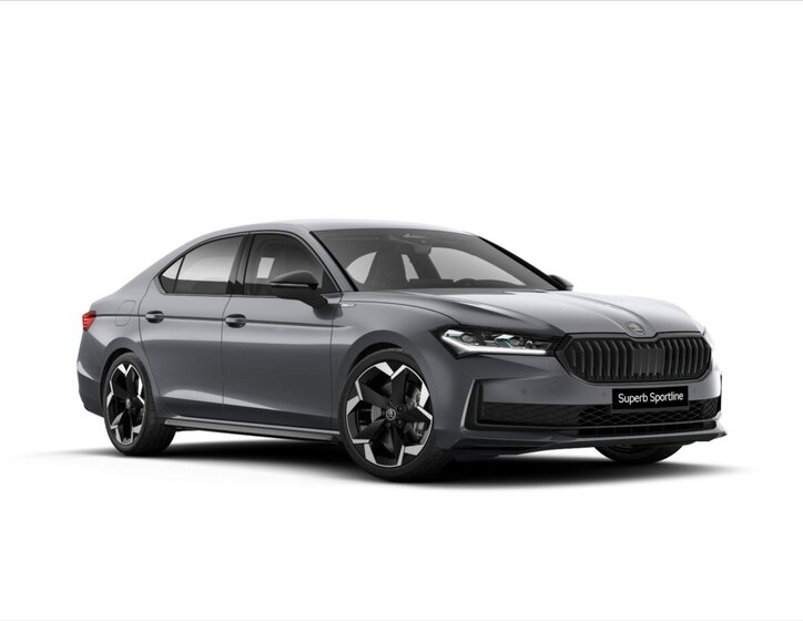 Škoda Superb Hatchback 0,0 142 kw