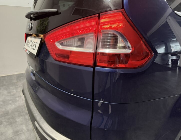 Ford Galaxy MPV 2,0 l 120 kw