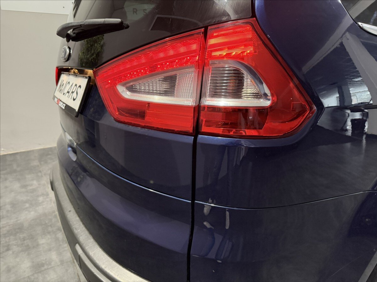 Ford Galaxy MPV 2,0 l 120 kw