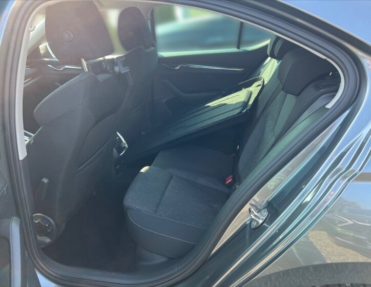 Škoda Octavia Liftback 1,5 l 110 kw