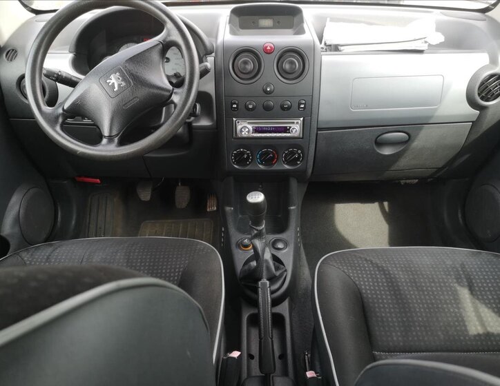 Peugeot Partner Kombi 1,4 l 55 kw