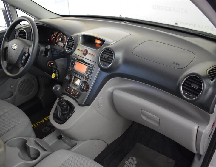 KIA Carens MPV 1,6 l 94 kw