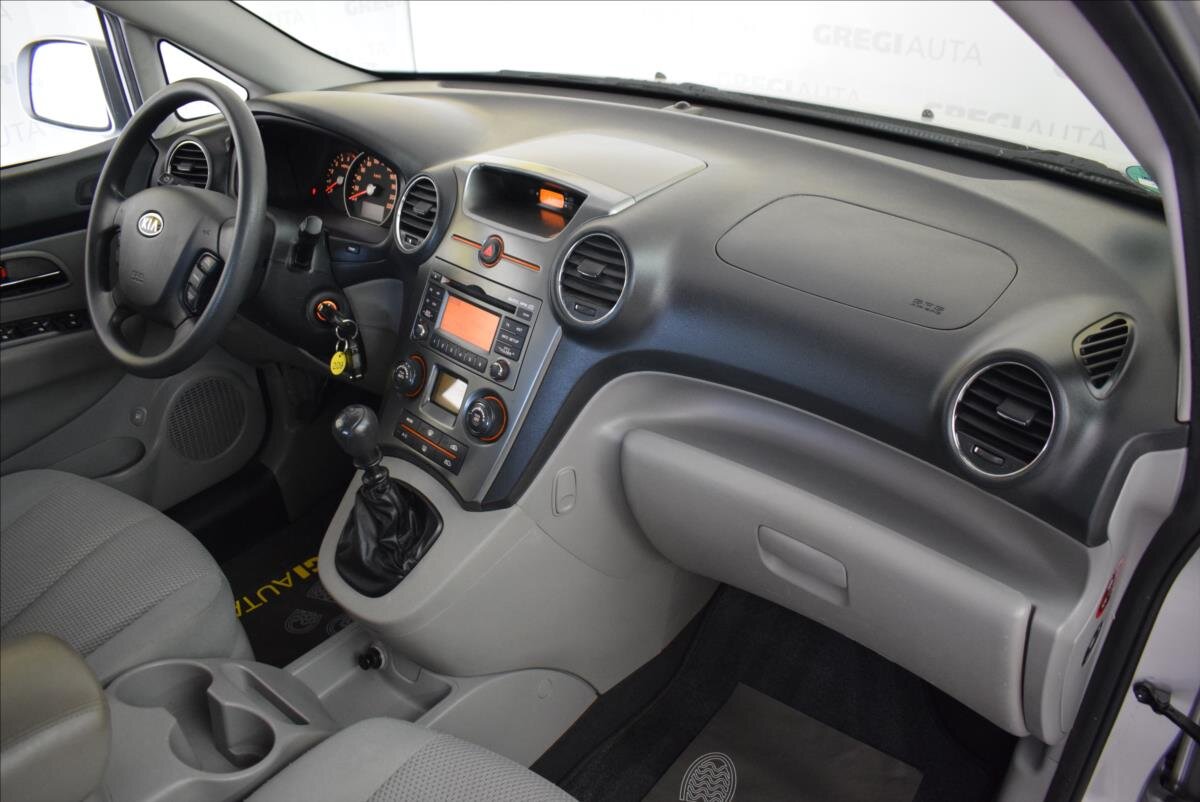 KIA Carens MPV 1,6 l 94 kw