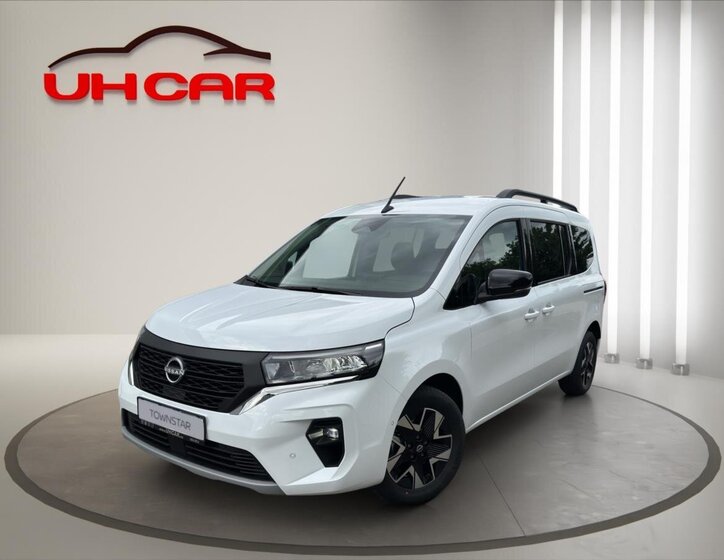 Nissan Townstar MPV 1,3 l 96 kw