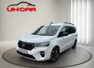 Nissan Townstar MPV 1,3 l 96 kw