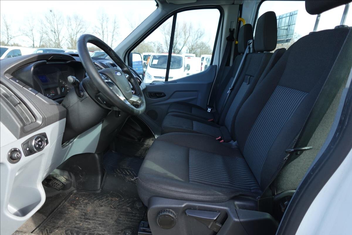Ford Transit Ostatní 2,0 l 96 kw