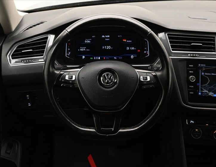 Volkswagen Tiguan Allspace SUV / Terénní 1,5 l 110 kw