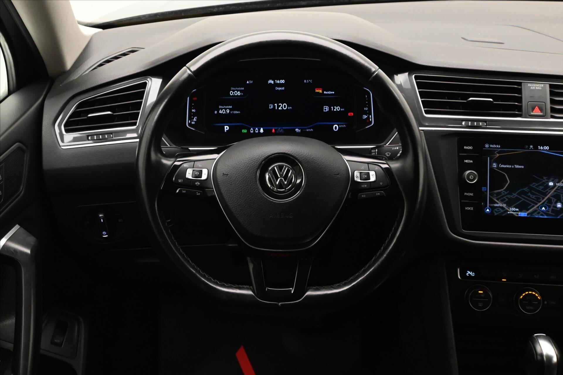 Volkswagen Tiguan Allspace SUV / Terénní 1,5 l 110 kw