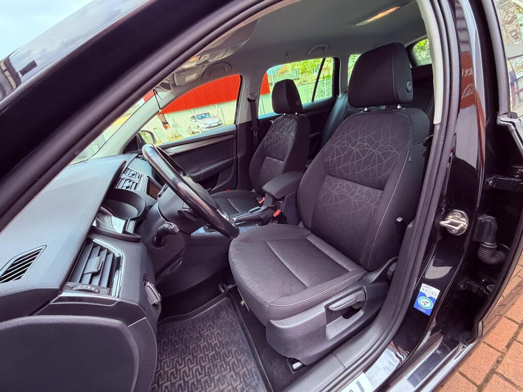 Škoda Octavia Kombi 2,0 l 110 kw