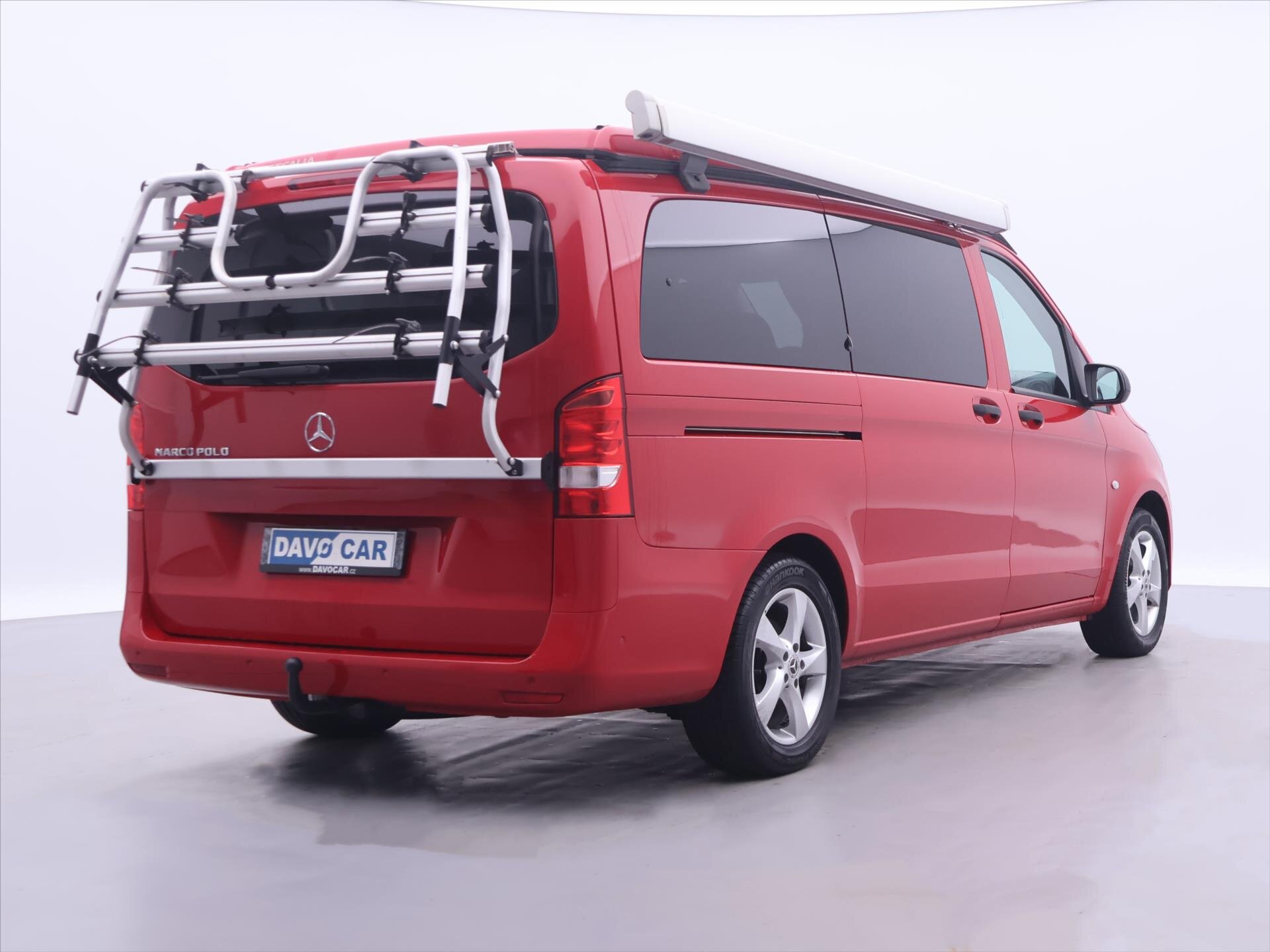 Mercedes-Benz Vito Kombi 2,1 l 100 kw