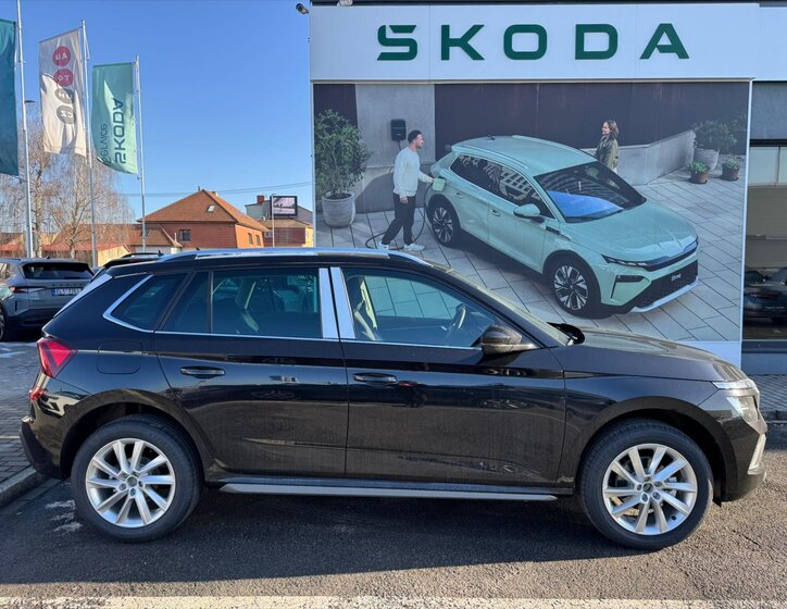 Škoda Kamiq SUV 1,5 l 110 kw
