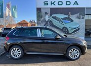 Škoda Kamiq SUV 1,5 l 110 kw