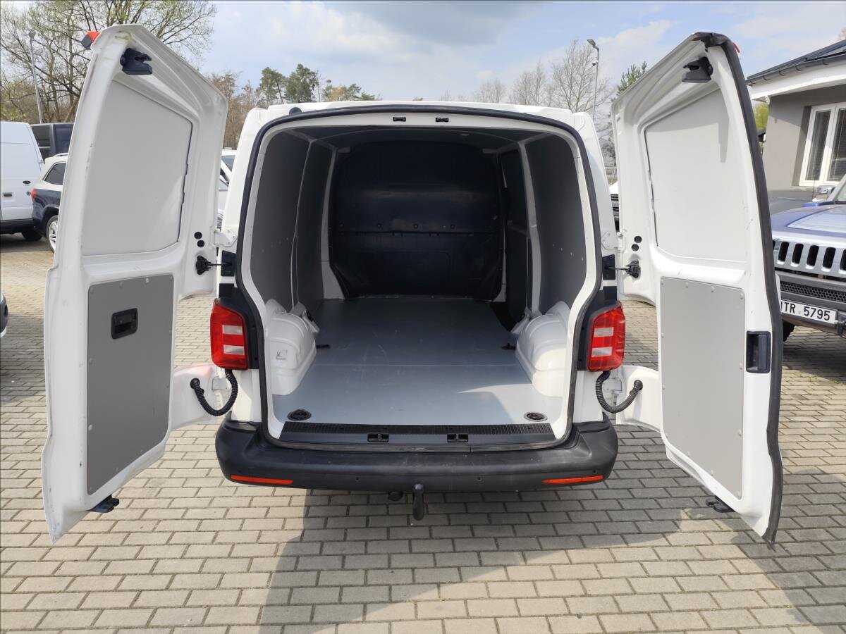 Volkswagen Transporter VAN / Minibus 2,0 l 84 kw