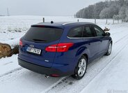 Ford Focus Kombi 0,0 110 kw