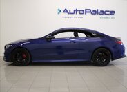 Mercedes-Benz Třídy E Kupé 2,0 l 143 kw