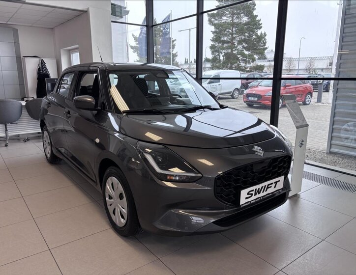 Suzuki Swift Hatchback 1,2 l 60 kw