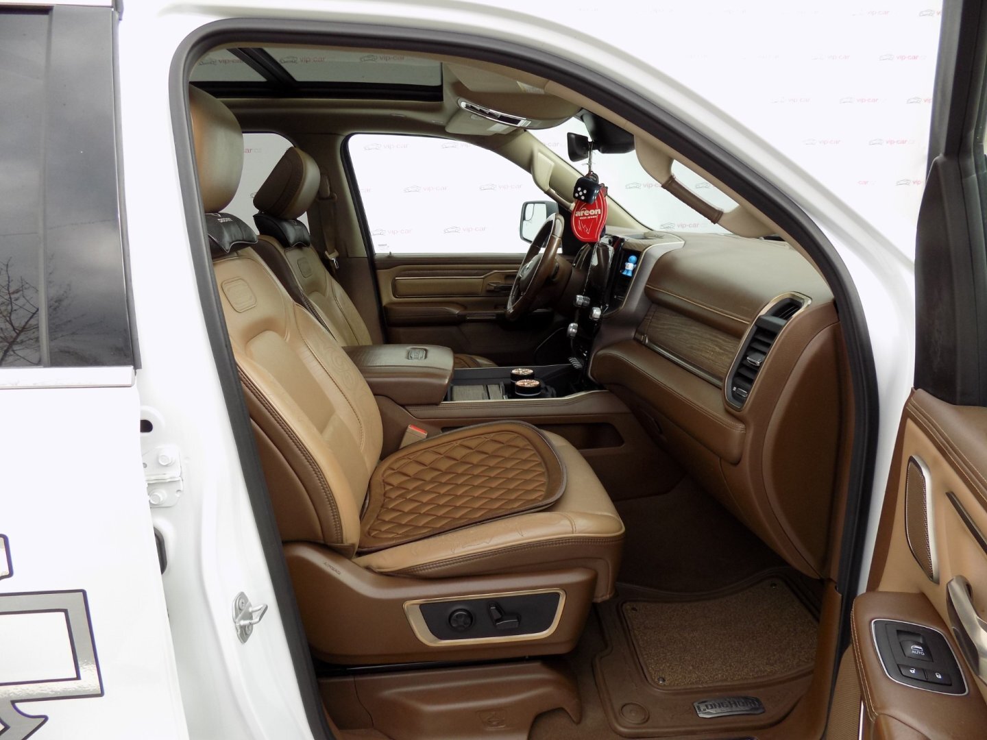 Dodge RAM Pick-up 5,7 l 295 kw