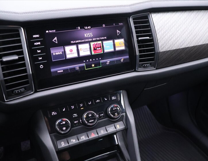 Škoda Kodiaq SUV / Terénní 2,0 l 147 kw