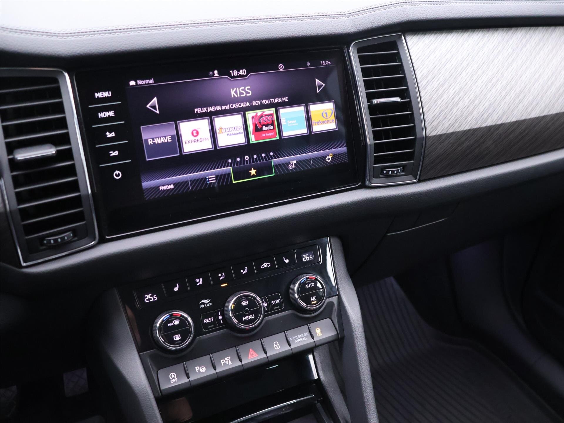 Škoda Kodiaq SUV / Terénní 2,0 l 147 kw