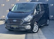 Ford Tourneo Custom Ostatní 2,0 l 136 kw
