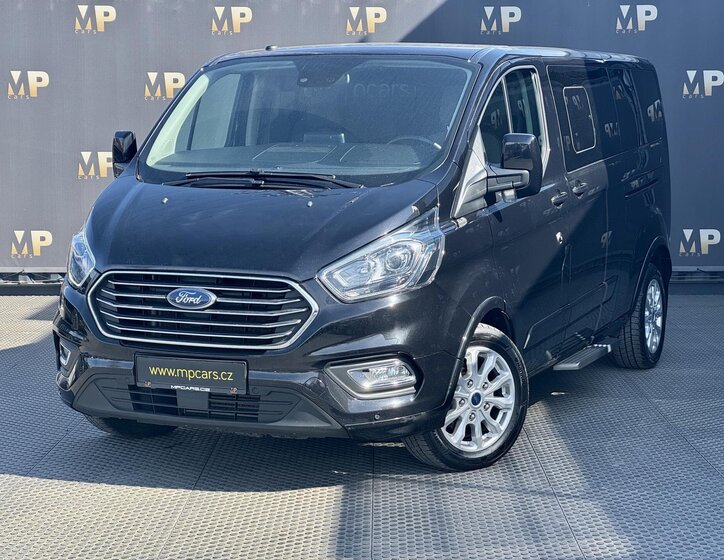Ford Tourneo Custom Ostatní 2,0 l 136 kw