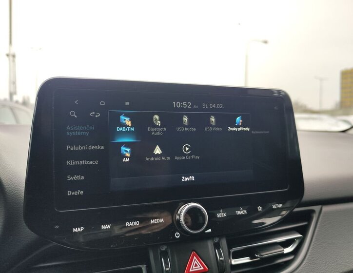 Hyundai i30 Hatchback 1,5 l 103 kw