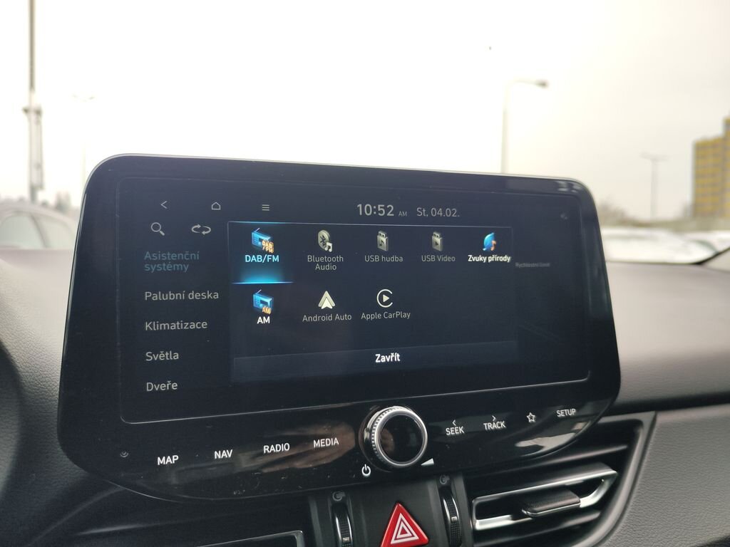 Hyundai i30 Hatchback 1,5 l 103 kw