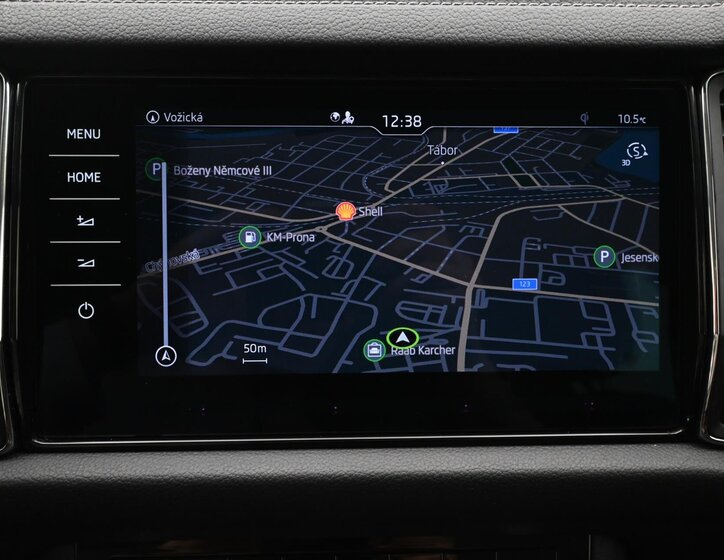 Škoda Kodiaq SUV / Terénní 2,0 l 147 kw