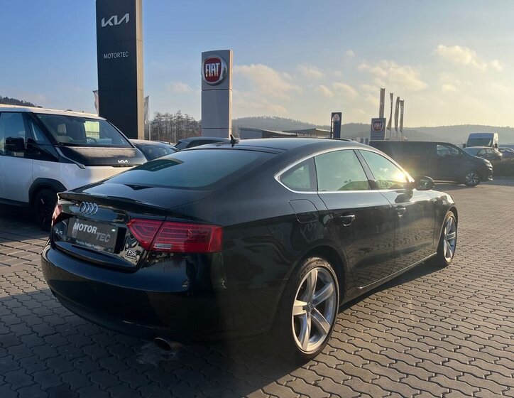 Audi A5 Hatchback 3,0 l 200 kw