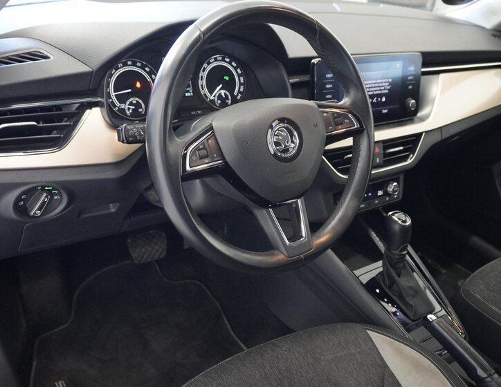 Škoda Scala Hatchback 1,6 l 85 kw