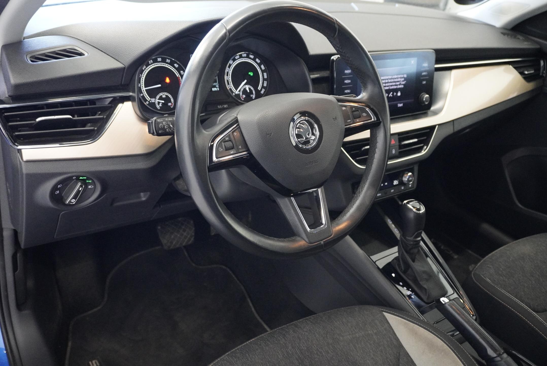 Škoda Scala Hatchback 1,6 l 85 kw