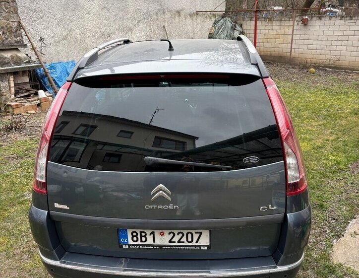 Citroën C4 Picasso MPV 0,0 0