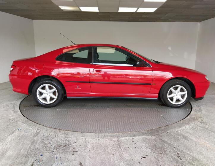 Peugeot 406 8