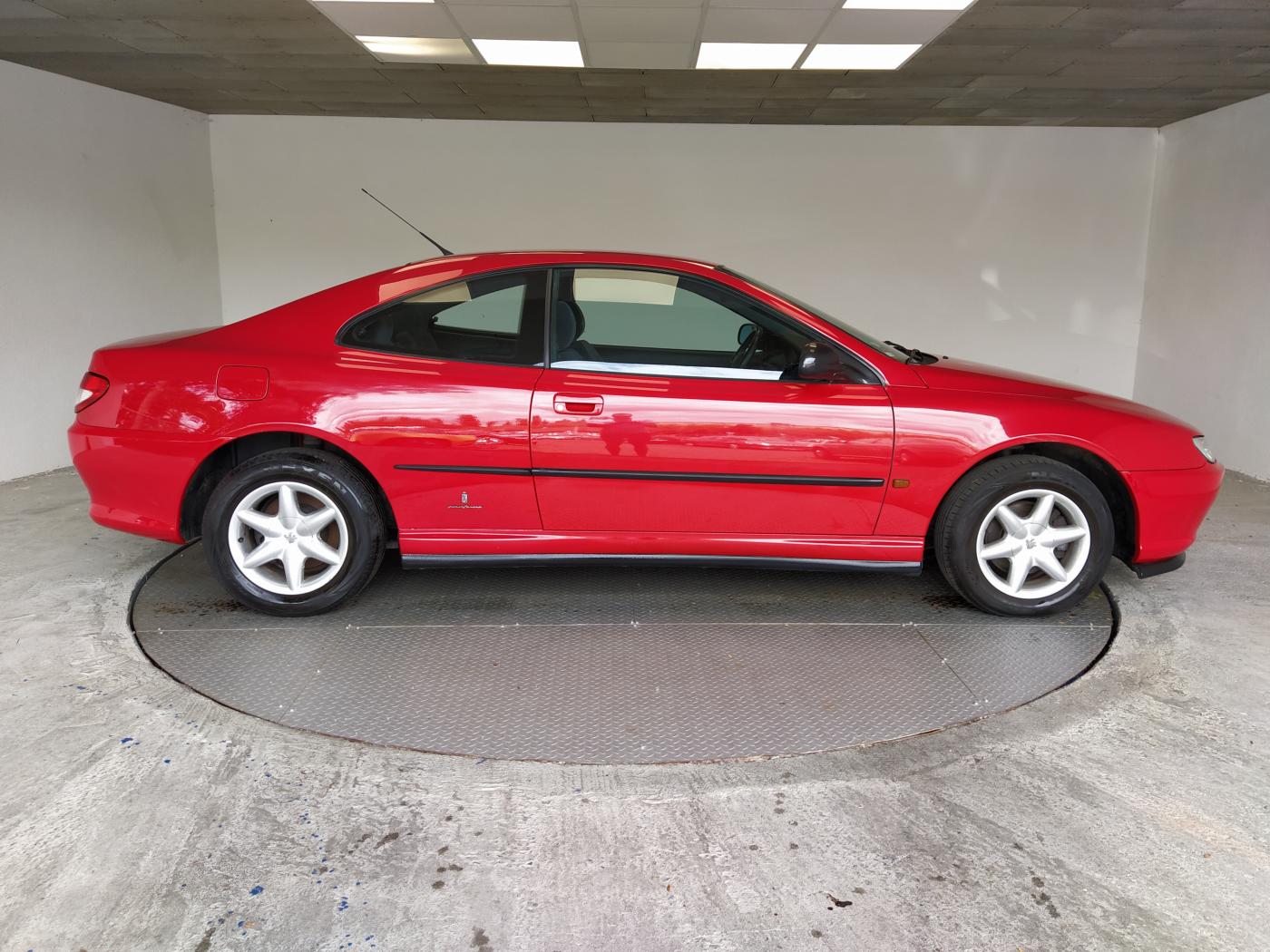 Peugeot 406