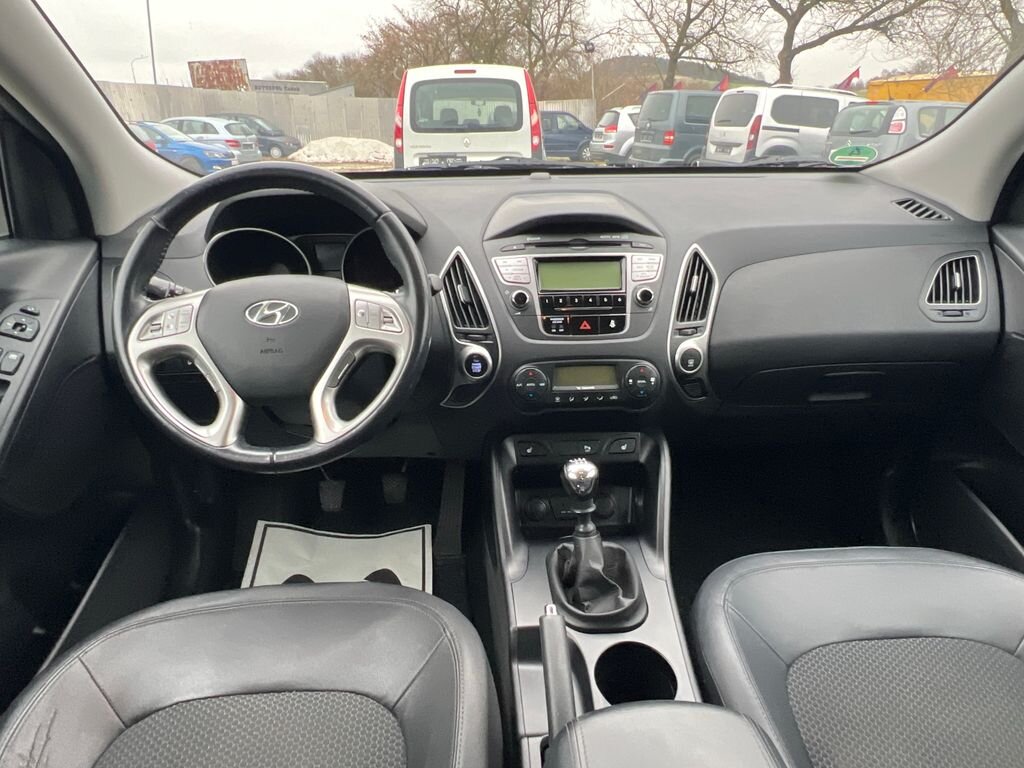 Hyundai ix35 SUV 1,6 l 99 kw